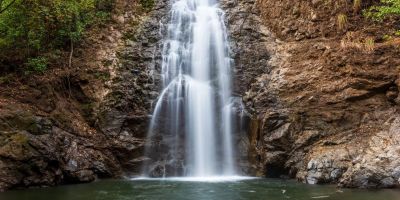 Río Montezuma y sus Cascadas